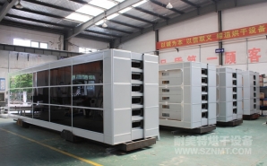 NMT-ZP-101 儀器儀表自動(dòng)在線檢測老化裝備線(青島鼎信)